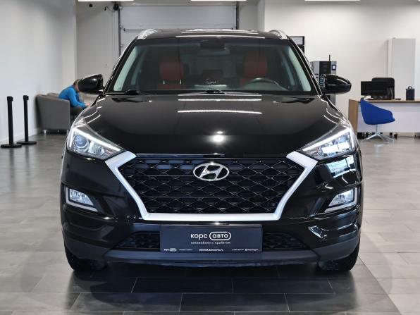 Hyundai Tucson III Рестайлинг с пробегом 2018 года, цена 2 255 000 рублей, 73700 км, внедорожник, Автокод Объявления