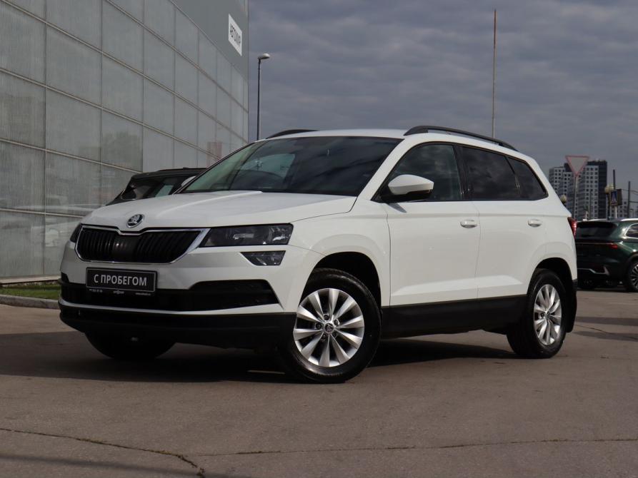 Skoda Karoq I Самара  - изображение 1