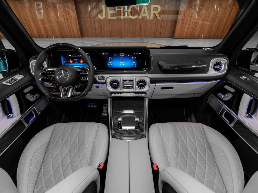 Mercedes-Benz G-Класс AMG II (W465) Рестайлинг Москва  - изображение 34