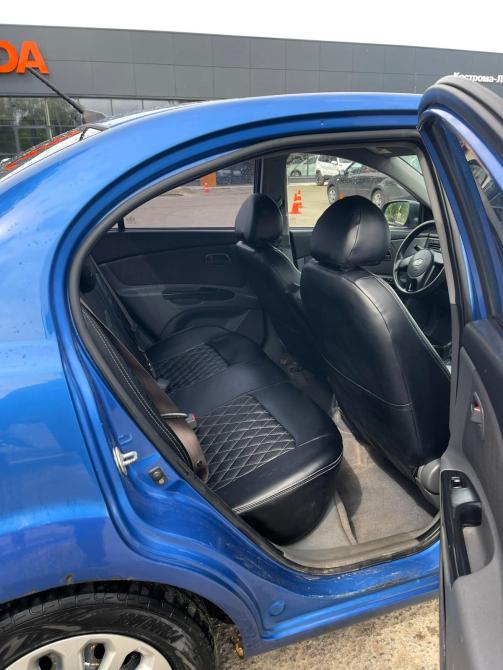 Kia Rio II Рестайлинг Кострома  - изображение 12