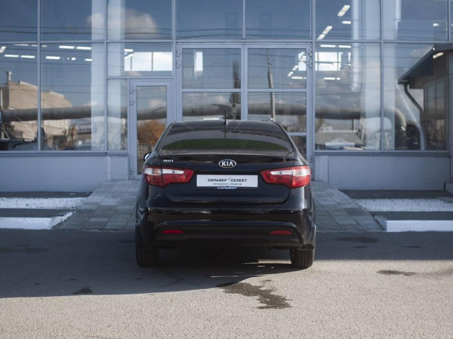 Kia Rio III Курган  - изображение 4