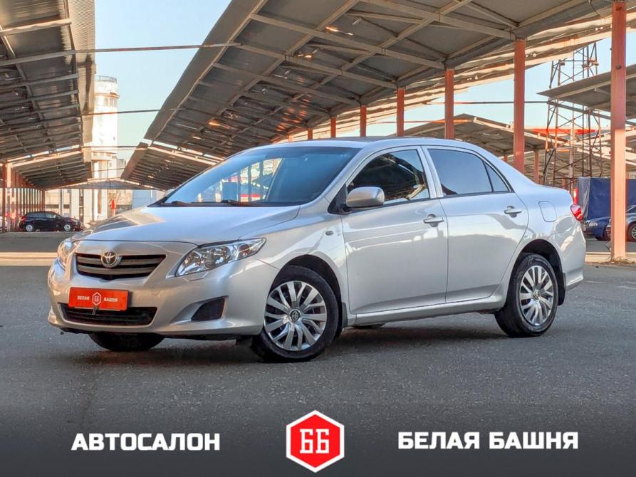 Toyota Corolla X (E140 E150) Екатеринбург  - изображение 1
