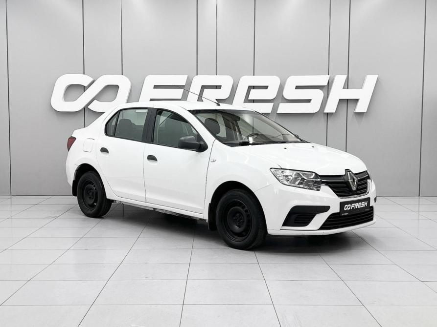 Renault Logan II Рестайлинг Ростов-на-Дону  - изображение 1