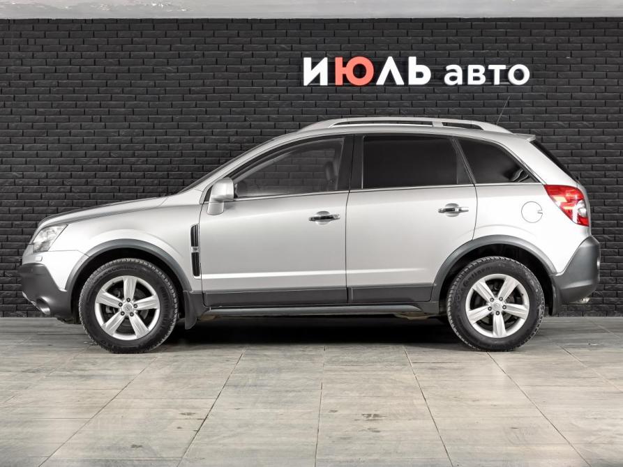 Opel Antara I Екатеринбург  - изображение 8