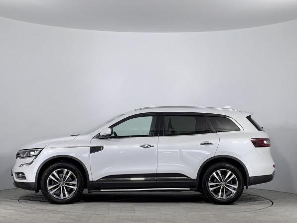 Renault Koleos II с пробегом 2019 года, цена 2 340 000 рублей, 90015 км, внедорожник, Автокод Объявления