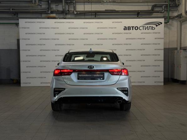 Kia Cerato IV с пробегом 2021 года, цена 1 499 000 рублей, 154000 км, седан, Автокод Объявления