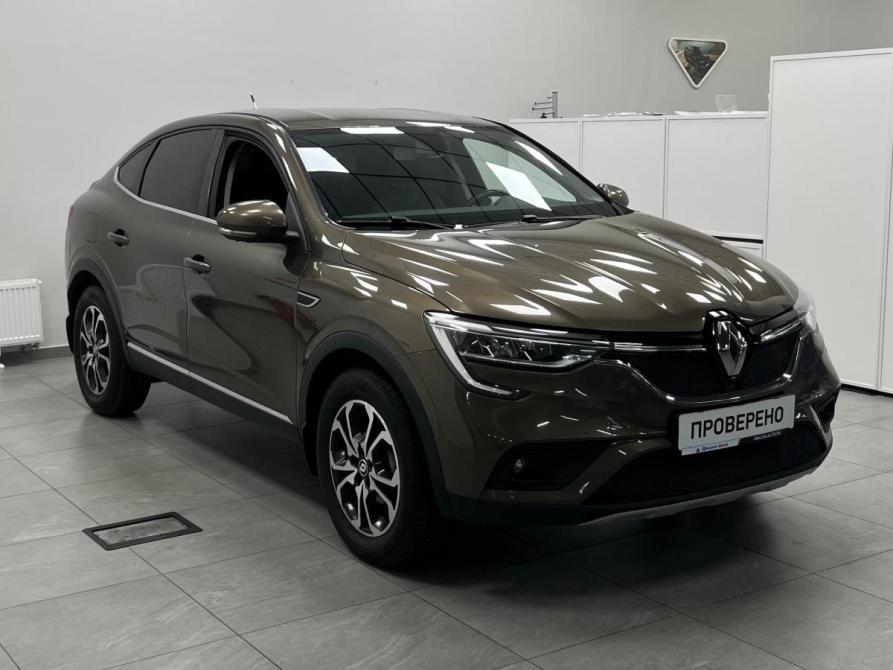 Renault Arkana I Казань  - изображение 3