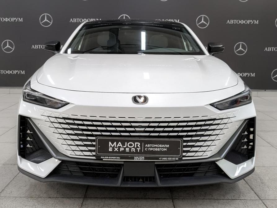 Changan UNI-V I Москва  - изображение 2