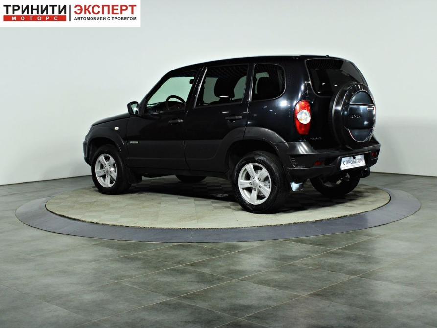 Chevrolet Niva I Рестайлинг Белгород  - изображение 7