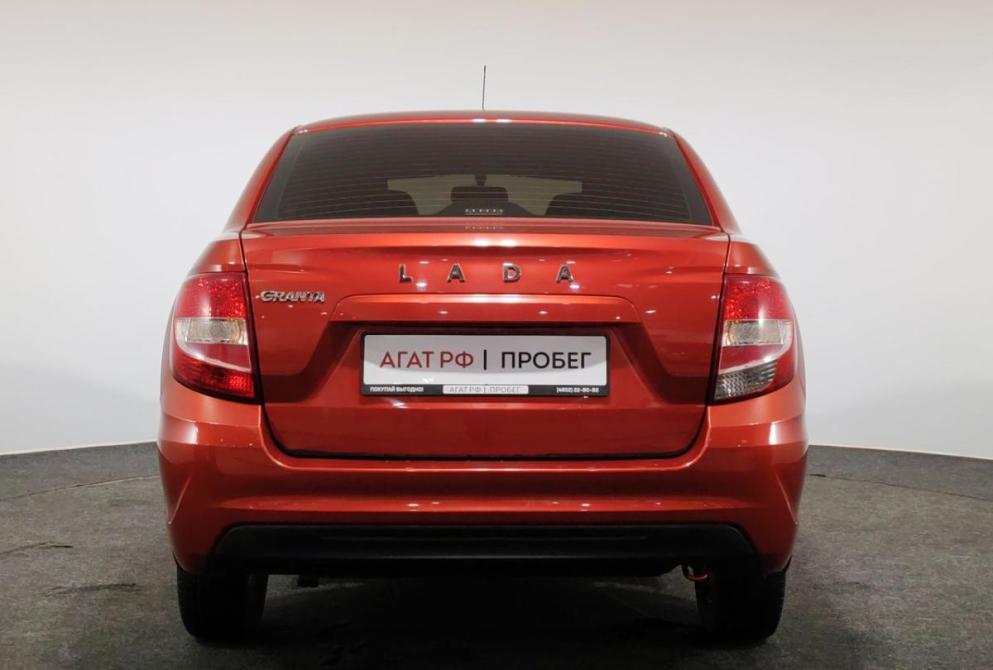 Lada (ВАЗ) Granta I Рестайлинг Ярославль  - изображение 6