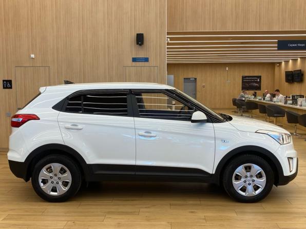 Hyundai Creta I с пробегом 2018 года, цена 1 618 000 рублей, 102000 км, внедорожник, Автокод Объявления