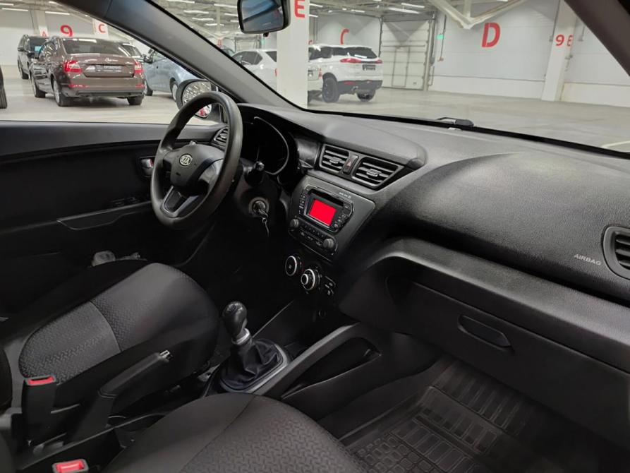 Kia Rio III Казань  - изображение 13