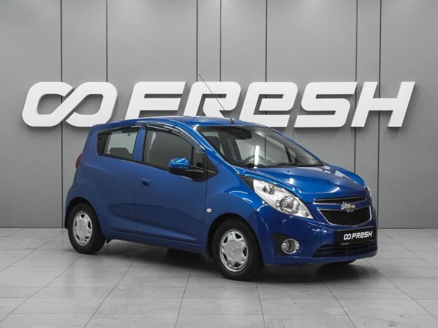 Chevrolet Spark III Ростов-на-Дону  - изображение 1