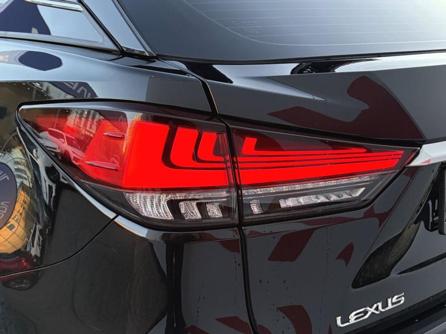 Lexus RX IV Рестайлинг Пермь  - изображение 8