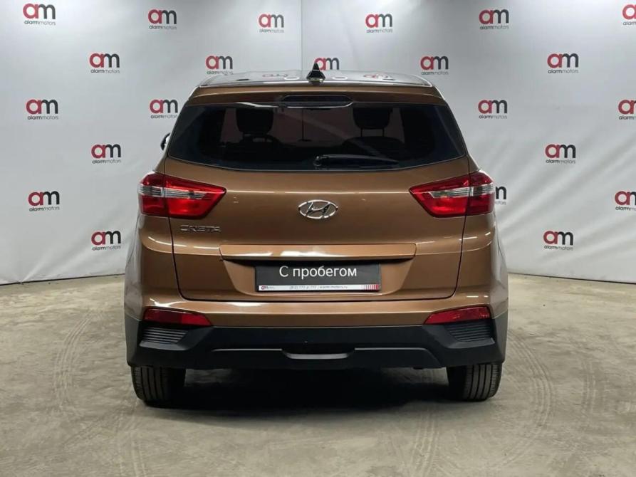 Hyundai Creta I Санкт-Петербург  - изображение 5
