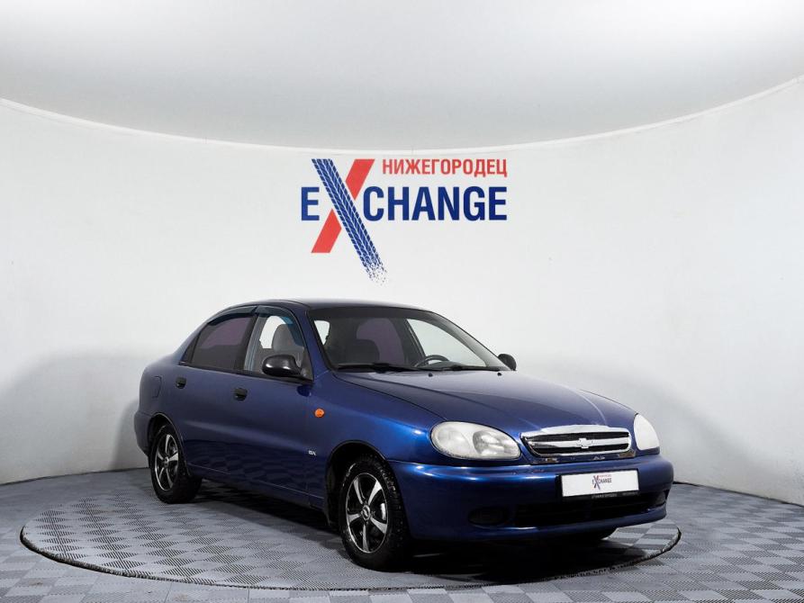 Chevrolet Lanos I Нижний Новгород  - изображение 3