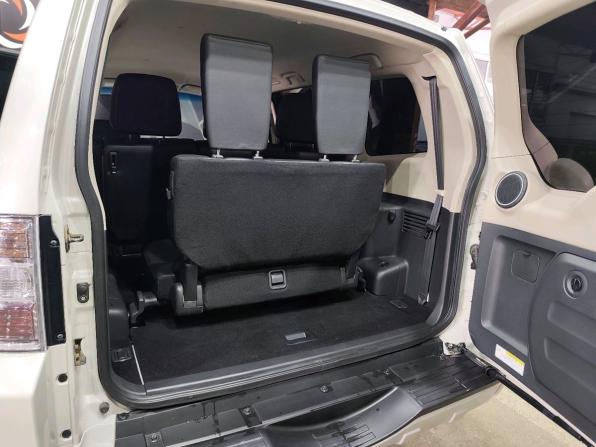 Mitsubishi Pajero IV Рестайлинг 2 с пробегом 2019 года, цена 3 490 000 рублей, 13550 км, внедорожник, Автокод Объявления