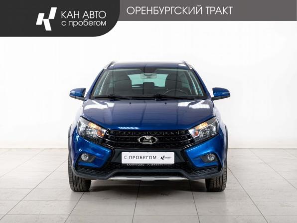 Lada (ВАЗ) Vesta I с пробегом 2022 года, цена 998 000 рублей, 171419 км, универсал, Автокод Объявления