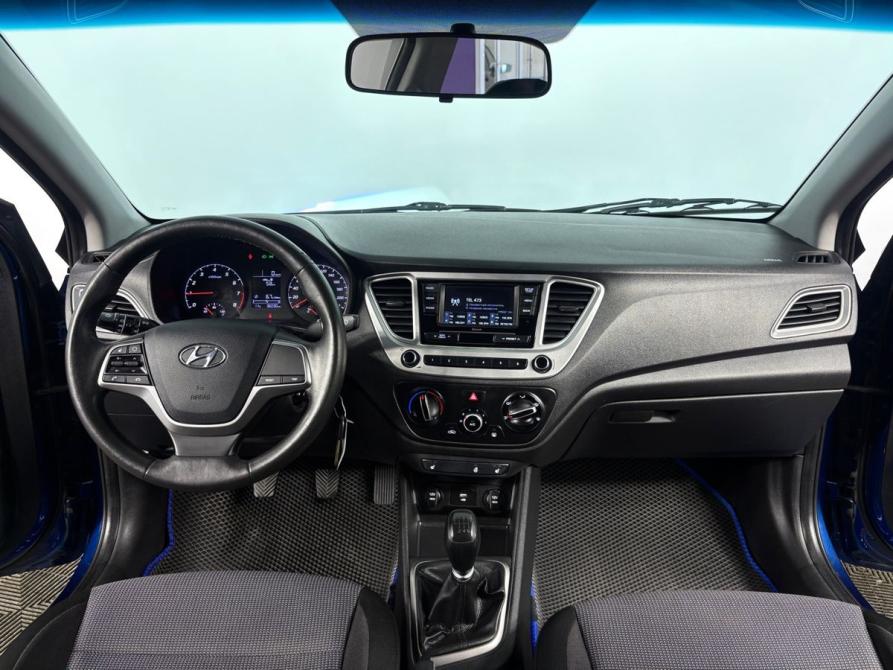 Hyundai Solaris II Рестайлинг Борисоглебск  - изображение 14