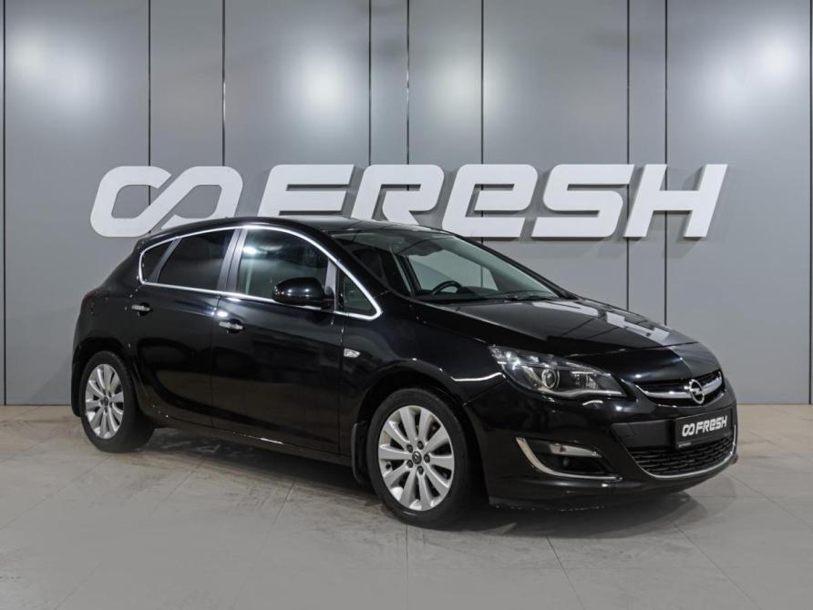 Opel Astra J Рестайлинг Воронеж  - изображение 1