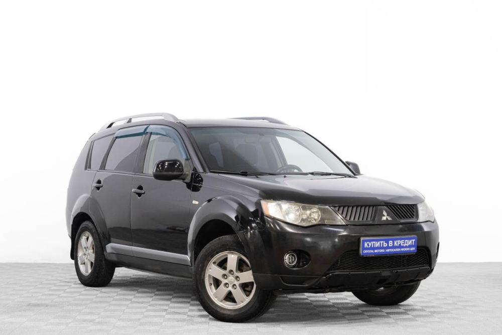 Mitsubishi Outlander II Барнаул  - изображение 1