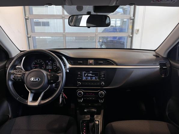 Kia Rio IV Рестайлинг с пробегом 2020 года, цена 1 545 000 рублей, 100298 км, седан, Автокод Объявления
