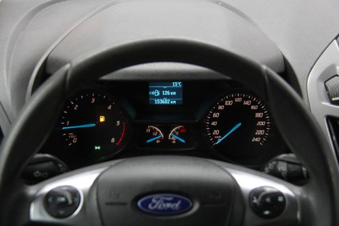 Ford Tourneo Connect II с пробегом 2014 года, цена 1 247 000 рублей, 153602 км, минивэн, Автокод Объявления