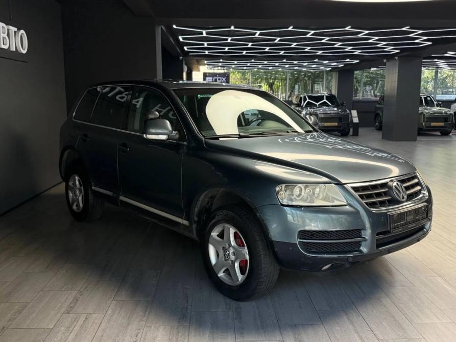 Volkswagen Touareg I Москва  - изображение 3