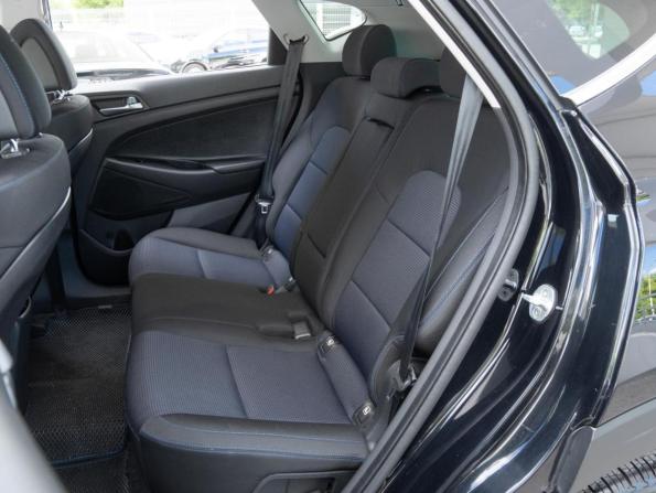 Hyundai Tucson III с пробегом 2017 года, цена 1 897 070 рублей, 108524 км, внедорожник, Автокод Объявления