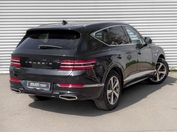 Genesis GV80 I с пробегом 2021 года, цена 6 550 000 рублей, 49752 км, внедорожник, Автокод Объявления