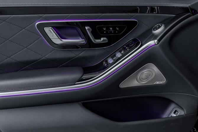 Mercedes-Benz S-Класс VII (W223) с пробегом 2025 года, цена 15 400 000 рублей, 2500 км, седан, Автокод Объявления