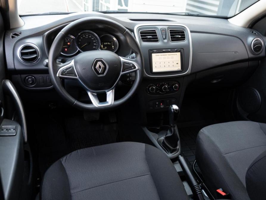 Renault Sandero II Рестайлинг Краснодар  - изображение 6