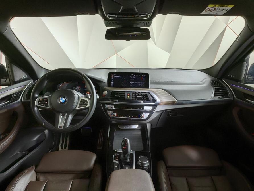 BMW X3 III (G01) Москва  - изображение 7
