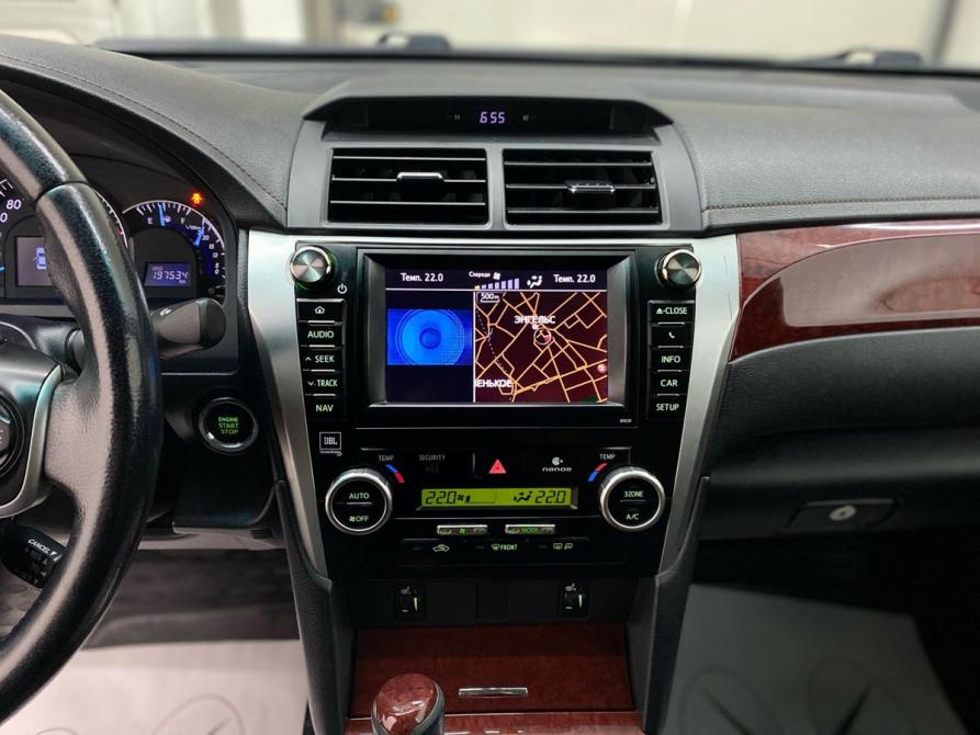 Toyota Camry VII (XV50) Энгельс  - изображение 29