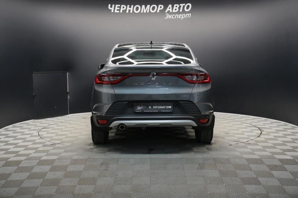 Renault Arkana I Крым  - изображение 4