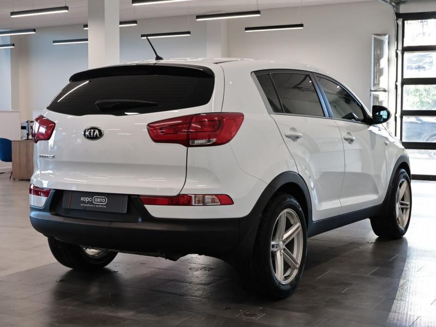 Kia Sportage III Рестайлинг Калуга  - изображение 4