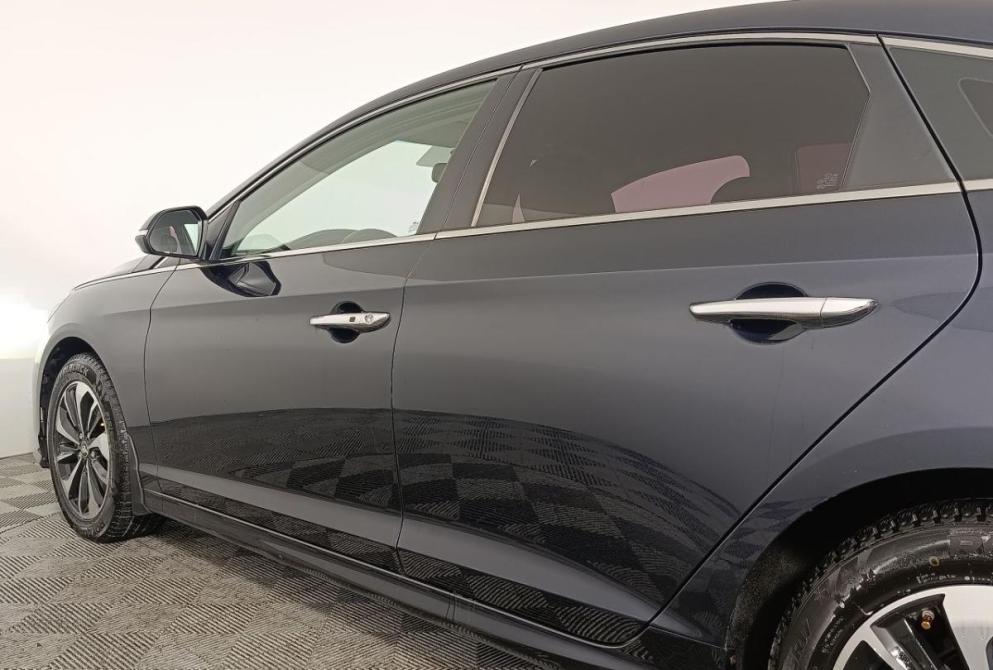 Hyundai Sonata VII (LF) Рестайлинг Волгоград  - изображение 19