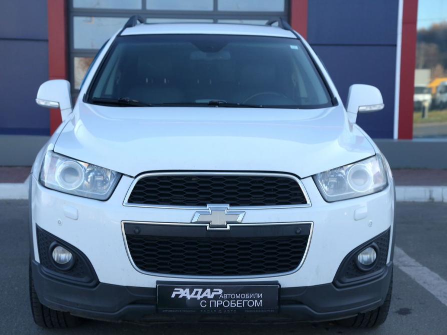 Chevrolet Captiva I Рестайлинг 2 Иваново  - изображение 2