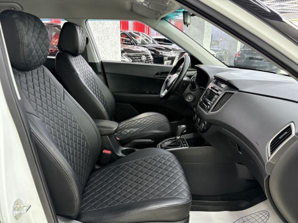 Hyundai Creta I с пробегом 2019 года, цена 1 799 000 рублей, 100201 км, внедорожник, Автокод Объявления