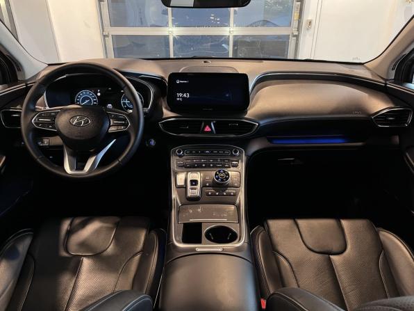 Hyundai Santa Fe IV Рестайлинг с пробегом 2021 года, цена 3 499 000 рублей, 157498 км, внедорожник, Автокод Объявления