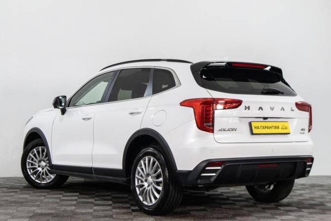 Haval Jolion I Рестайлинг с пробегом 2024 года, цена 2 159 000 рублей, 24152 км, внедорожник, Автокод Объявления