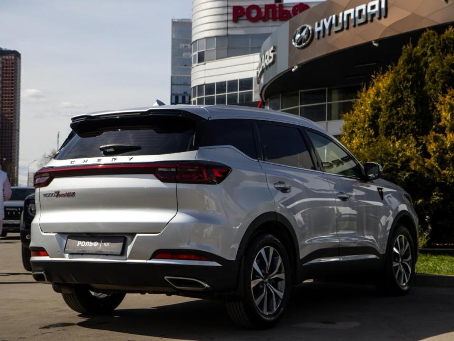 Chery Tiggo 7 Pro Max I Москва  - изображение 4