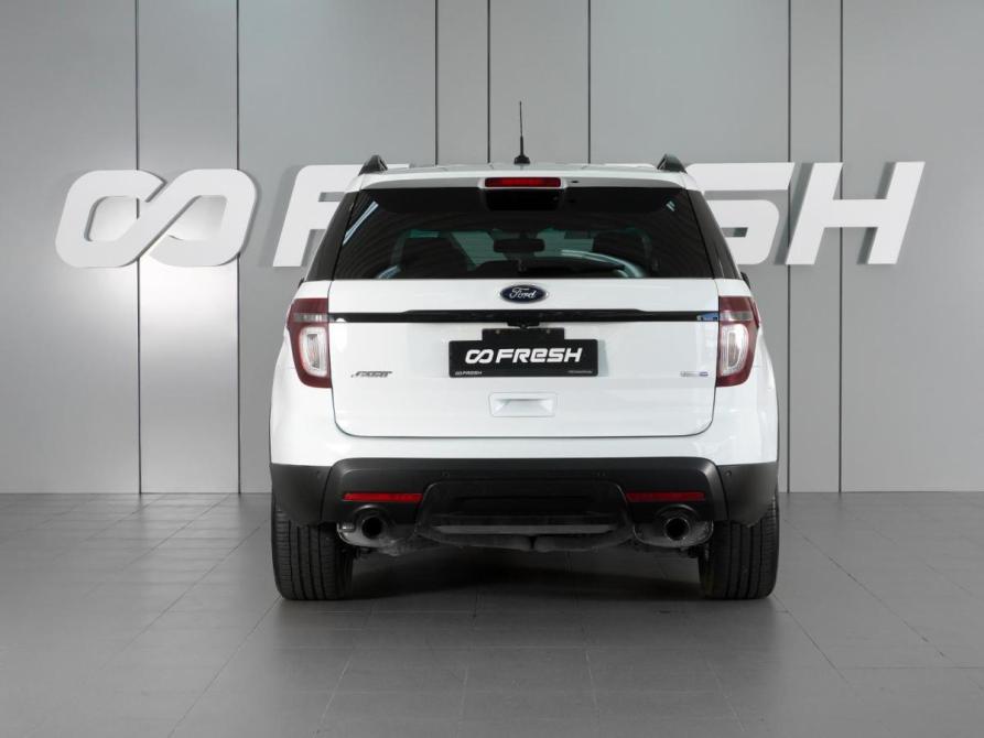 Ford Explorer V Минеральные Воды  - изображение 4