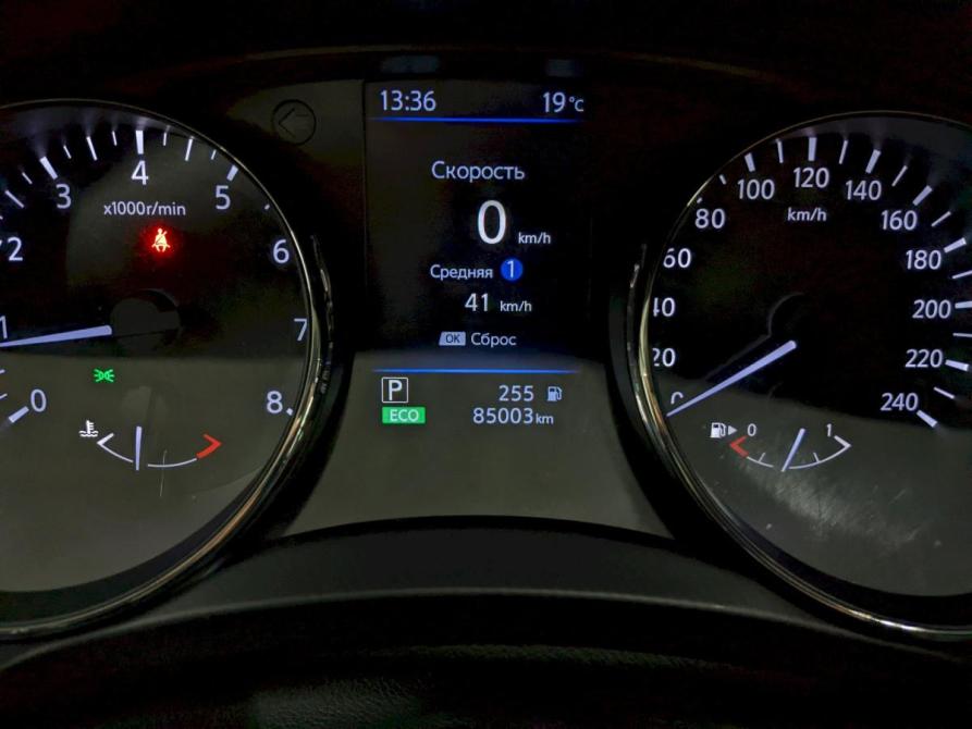 Nissan X-Trail III Рестайлинг Москва  - изображение 26