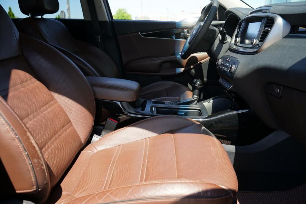 Kia Sorento III Prime Крым  - изображение 24