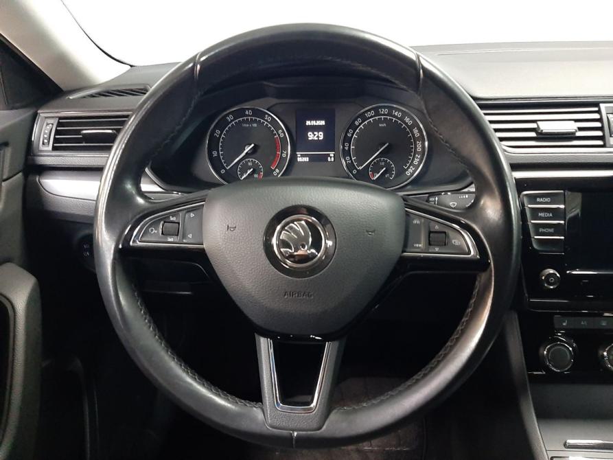Skoda Superb III Москва  - изображение 16