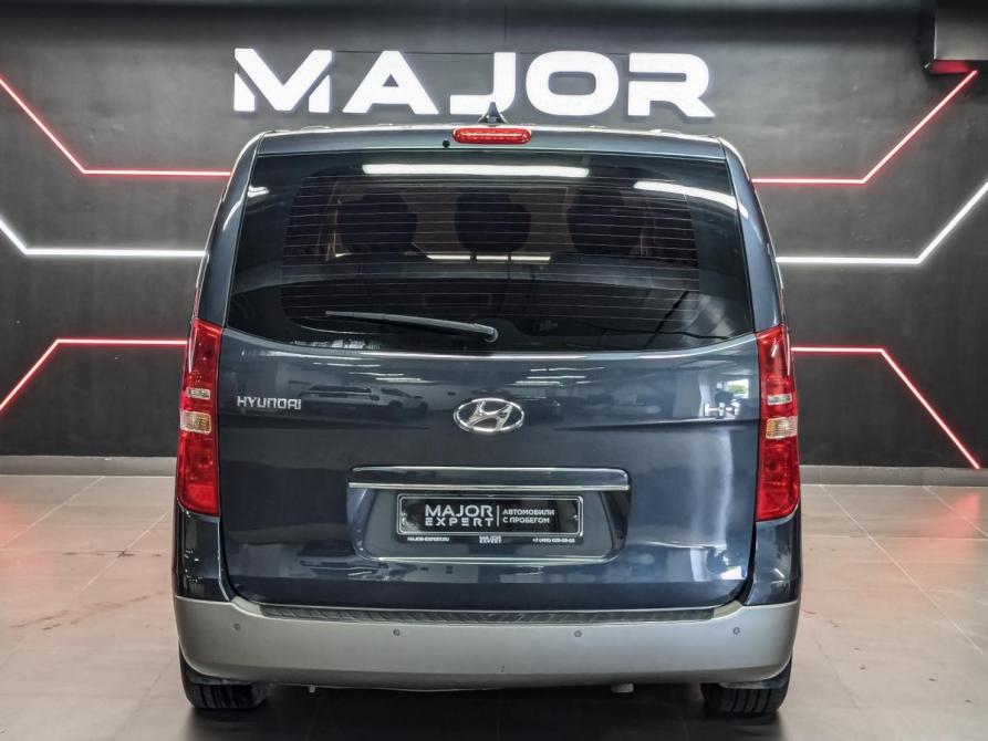 Hyundai H-1 II Рестайлинг 2 Москва  - изображение 6