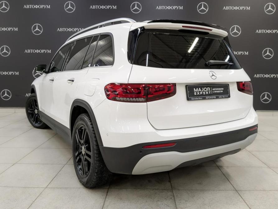 Mercedes-Benz GLB I (X247) Москва  - изображение 7