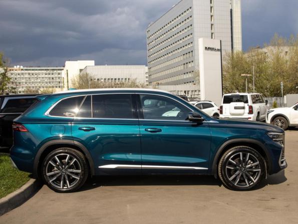 Geely Monjaro I с пробегом 2023 года, цена 3 198 000 рублей, 19100 км, внедорожник, Автокод Объявления