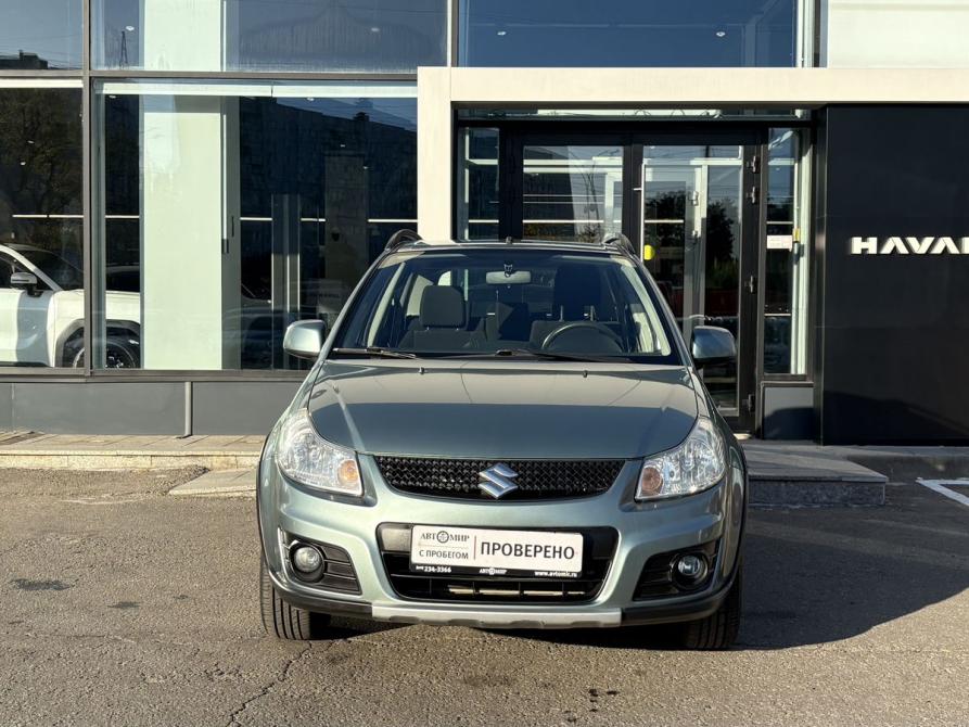 Suzuki SX4 I (Classic) Рестайлинг Москва  - изображение 2